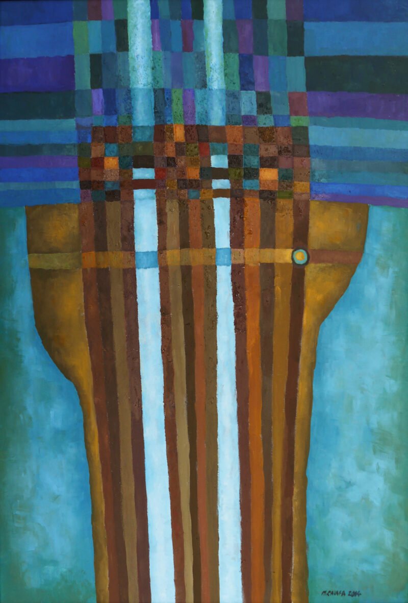 Obra: Fiesta Nocturna - Marcelo Caiafa