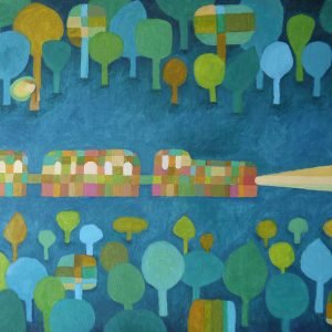 Obra: Abriendo caminos, 2018 - Marcelo Caiafa