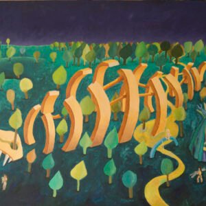 El ocaso del recuerdo, 2019 - Marcelo Caiafa