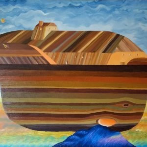 Obra: Fondeado, 2019 - Marcelo Caiafa