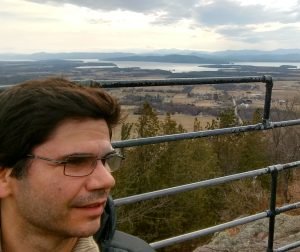 Retrato el mount Philo, Vermont - Marcelo Caiafa
