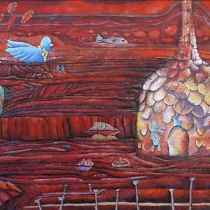 Obra: Casa horno, 2013 - Marcelo Caiafa