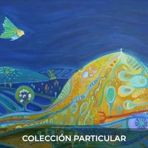 Obra: Cerro, 2014 - Marcelo Caiafa
