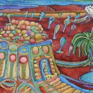 Obra: Templo tropical, 2012 - Marcelo Caiafa