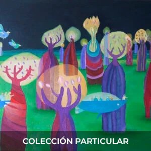 El bosque encantado, 2019 - Marcelo Caiafa