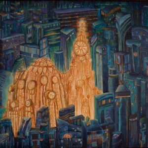Ciudad desvelada - Marcelo Caiafa